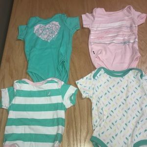 Nautica Onsies